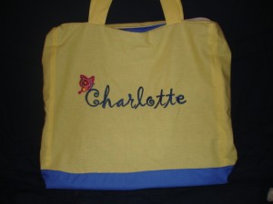 Sac Charlotte (photo)