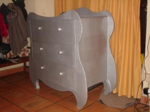 Commode (photo)