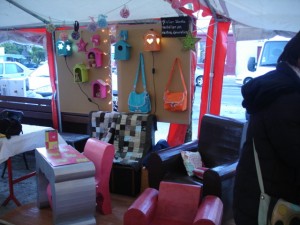 Marché de Noël 2010
