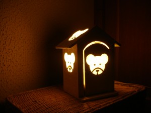 petit luminaire 