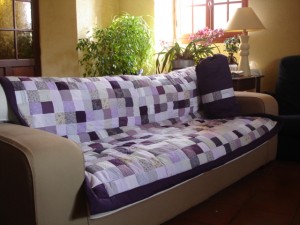 plaid Hélène