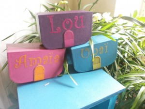 Petites valises 